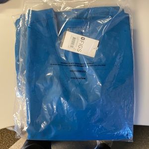 Figs W Casma three pocket top